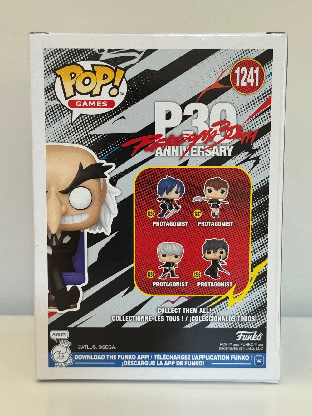 Funko Pop IGOR collectible figure #1241